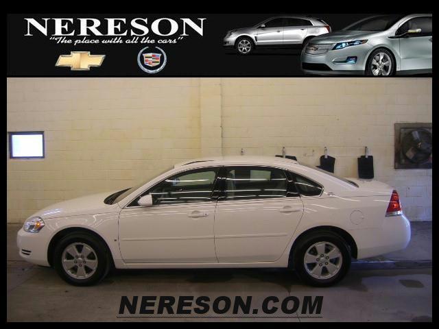 Photo of 2008 Chevrolet Impala