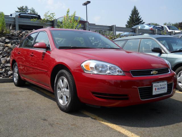 Photo of 2008 Chevrolet Impala