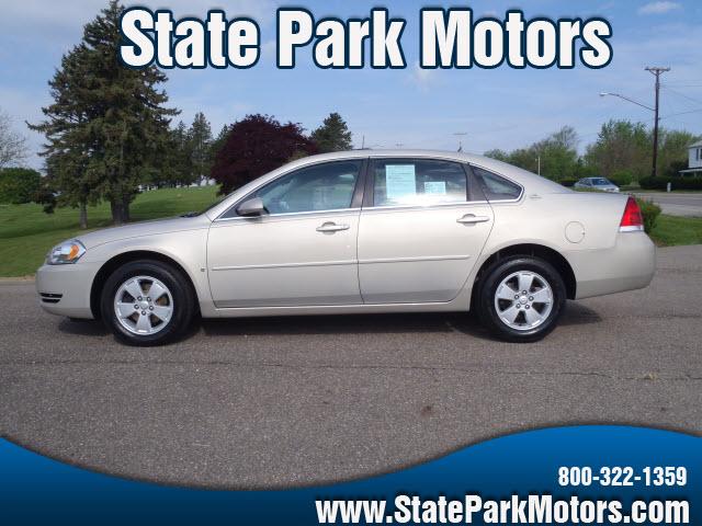 Photo of 2008 Chevrolet Impala