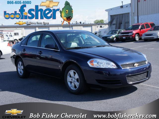 Photo of 2008 Chevrolet Impala