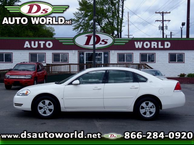 Photo of 2007 Chevrolet Impala