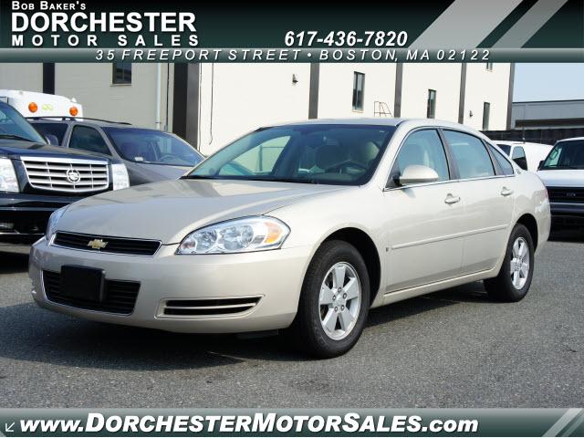 Photo of 2008 Chevrolet Impala