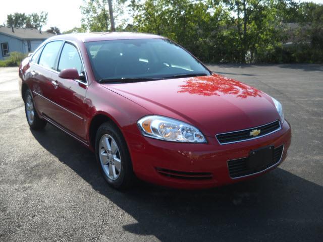 Photo of 2008 Chevrolet Impala