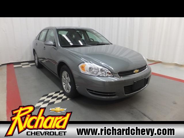 Photo of 2008 Chevrolet Impala