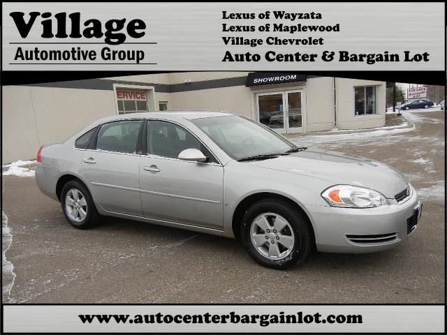 Photo of 2008 Chevrolet Impala
