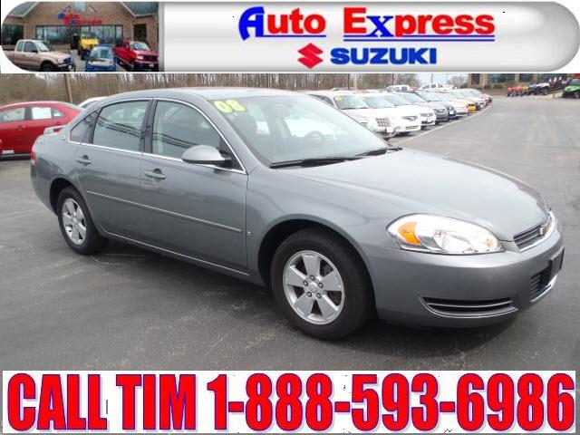 Photo of 2008 Chevrolet Impala