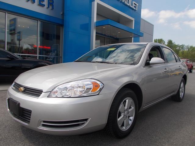 Photo of 2008 Chevrolet Impala