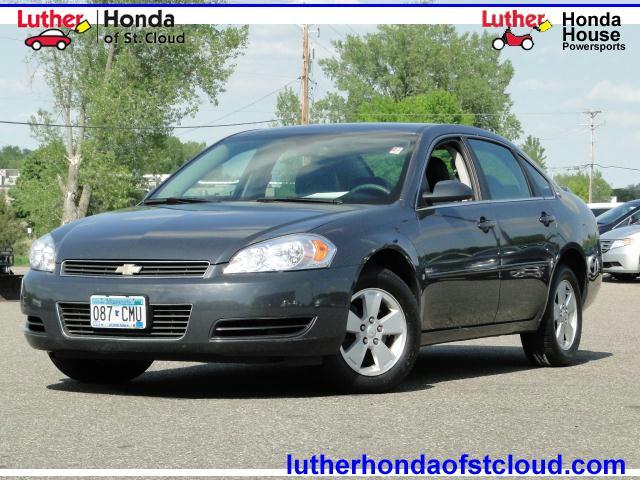 Photo of 2008 Chevrolet Impala