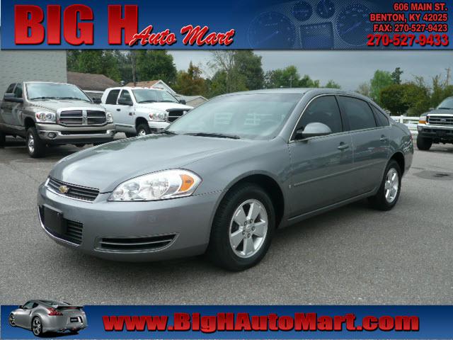 Photo of 2007 Chevrolet Impala