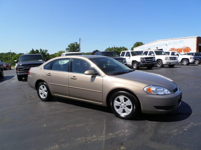 Photo of 2007 Chevrolet Impala