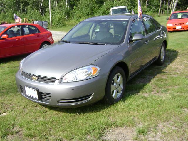 Photo of 2008 Chevrolet Impala