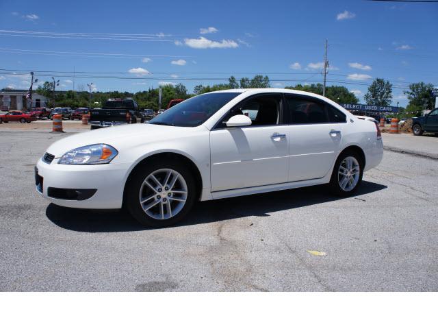 Photo of 2009 Chevrolet Impala