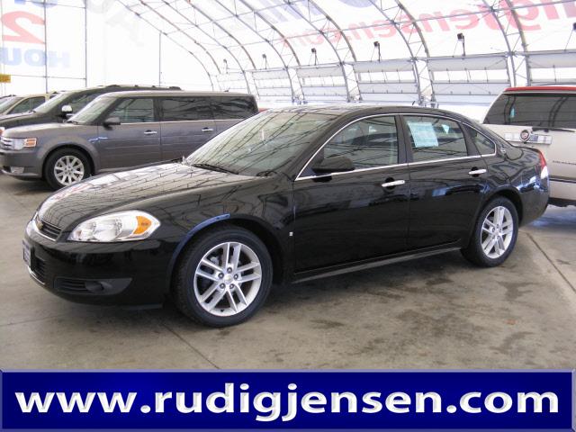 Photo of 2009 Chevrolet Impala