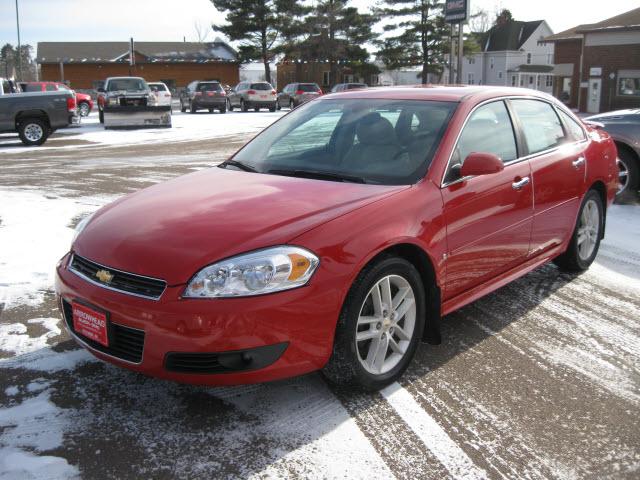 Photo of 2009 Chevrolet Impala
