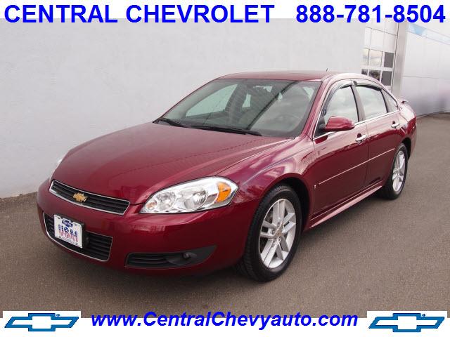 Photo of 2009 Chevrolet Impala