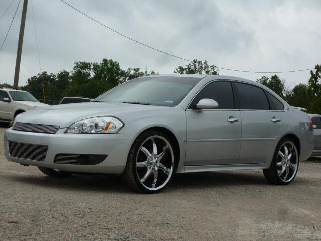 Photo of 2009 Chevrolet Impala