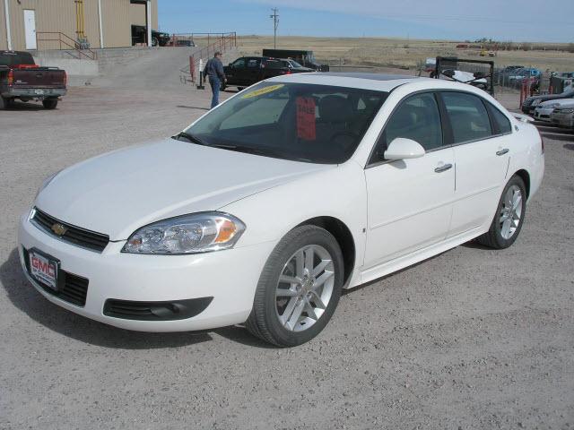 Photo of 2009 Chevrolet Impala