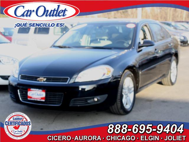 Photo of 2006 Chevrolet Impala