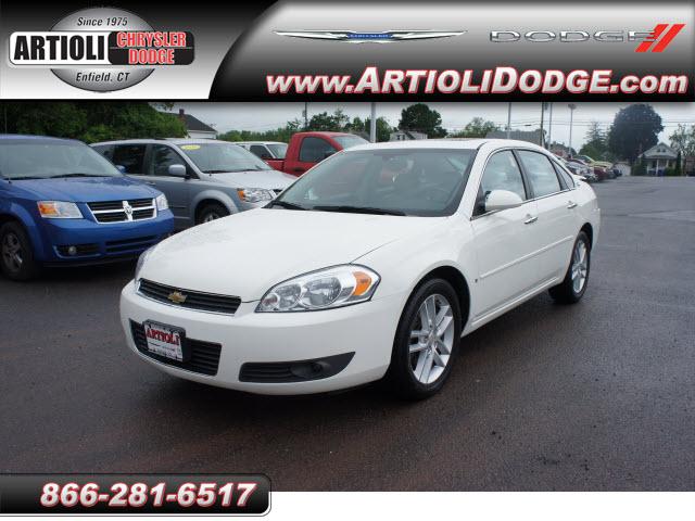 Photo of 2008 Chevrolet Impala