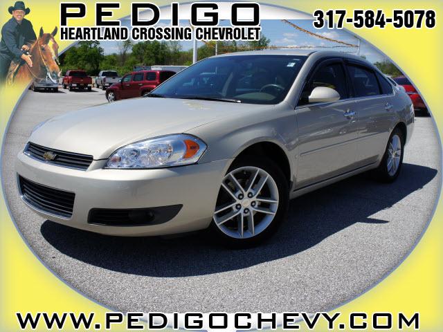 Photo of 2008 Chevrolet Impala