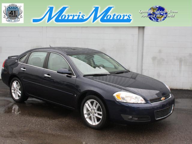 Photo of 2008 Chevrolet Impala