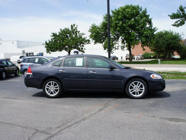 Photo of 2008 Chevrolet Impala