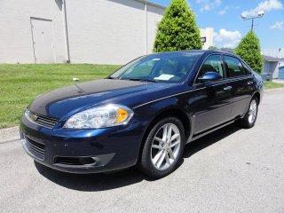 Photo of 2008 Chevrolet Impala