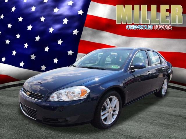 Photo of 2008 Chevrolet Impala