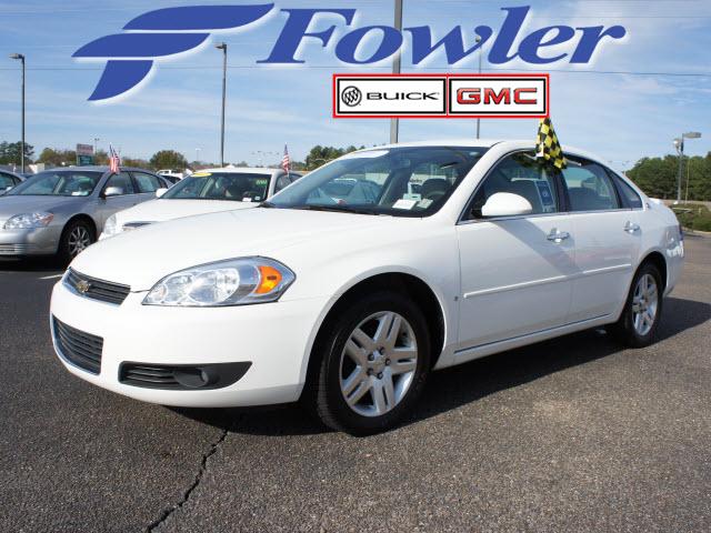Photo of 2007 Chevrolet Impala