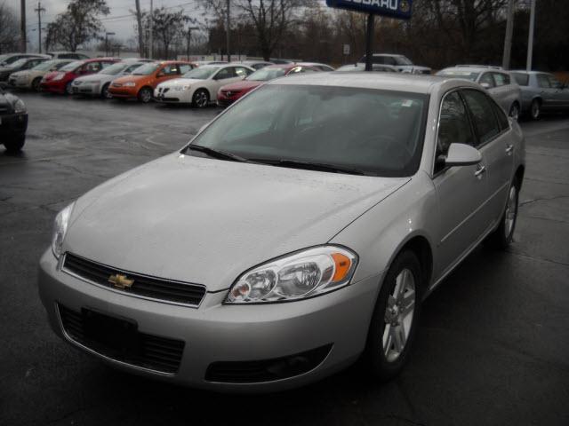 Photo of 2007 Chevrolet Impala