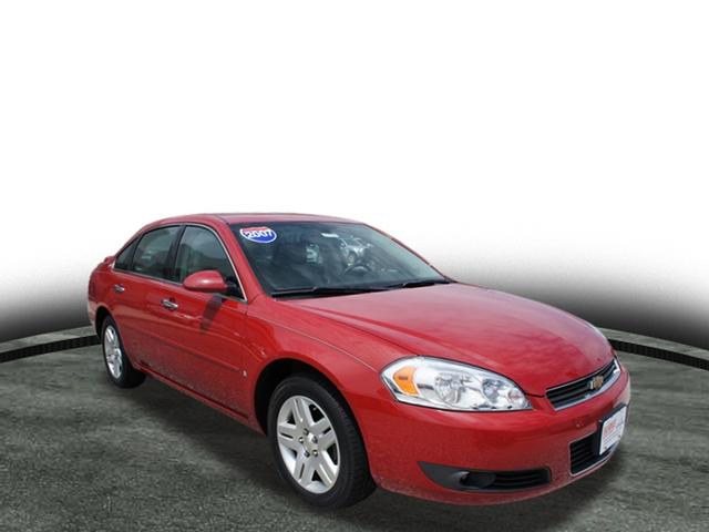 Photo of 2007 Chevrolet Impala