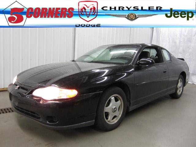 Photo of 2002 Chevrolet Monte Carlo