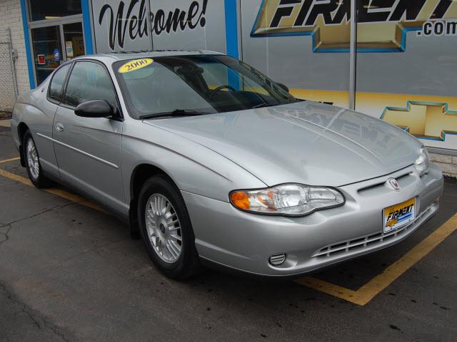 Photo of 2000 Chevrolet Monte Carlo