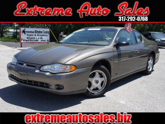 Photo of 2003 Chevrolet Monte Carlo