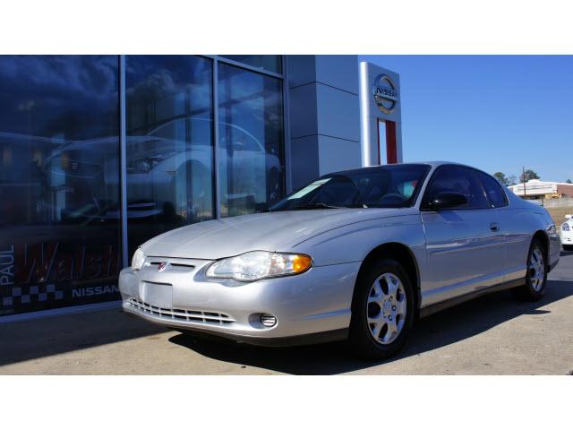 Photo of 2003 Chevrolet Monte Carlo