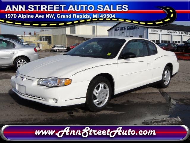 Photo of 2004 Chevrolet Monte Carlo