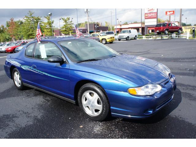 Photo of 2005 Chevrolet Monte Carlo