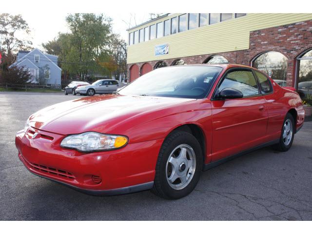Photo of 2002 Chevrolet Monte Carlo