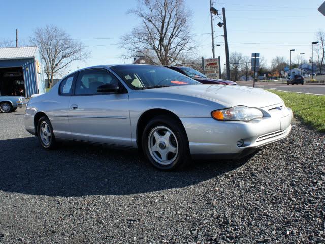 Photo of 2002 Chevrolet Monte Carlo