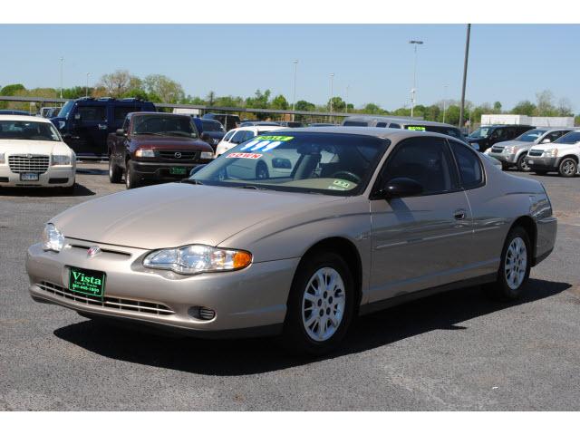 Photo of 2003 Chevrolet Monte Carlo