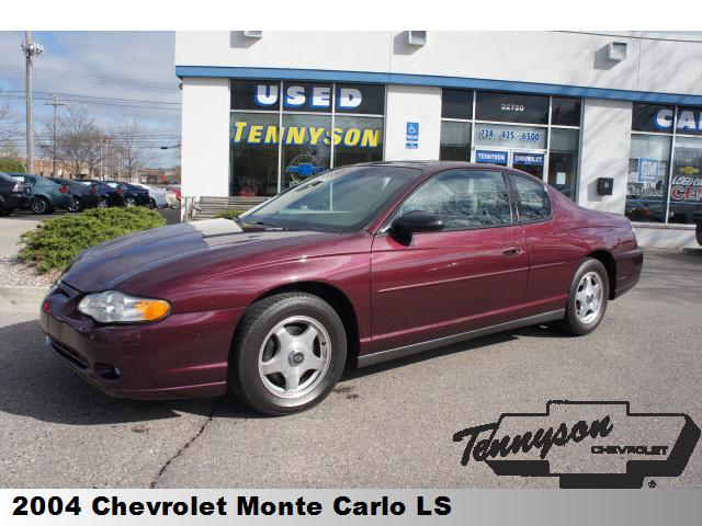 Photo of 2004 Chevrolet Monte Carlo