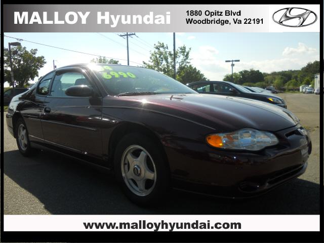 Photo of 2004 Chevrolet Monte Carlo