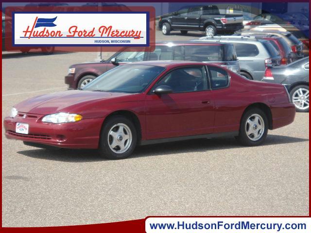 Photo of 2005 Chevrolet Monte Carlo