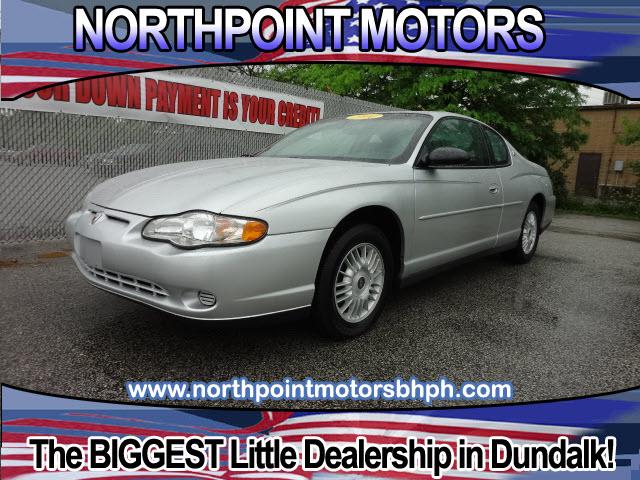 Photo of 2000 Chevrolet Monte Carlo