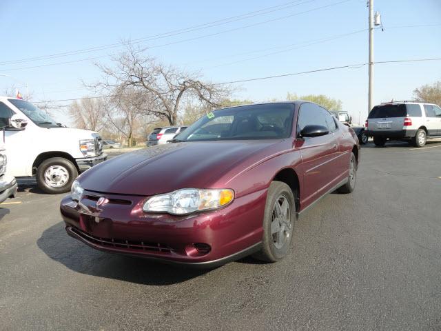 Photo of 2004 Chevrolet Monte Carlo