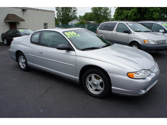 Photo of 2002 Chevrolet Monte Carlo