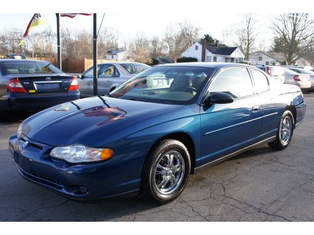 Photo of 2003 Chevrolet Monte Carlo