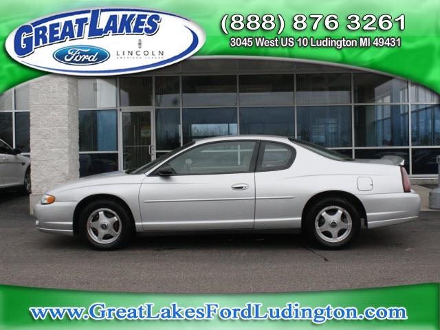 Photo of 2004 Chevrolet Monte Carlo