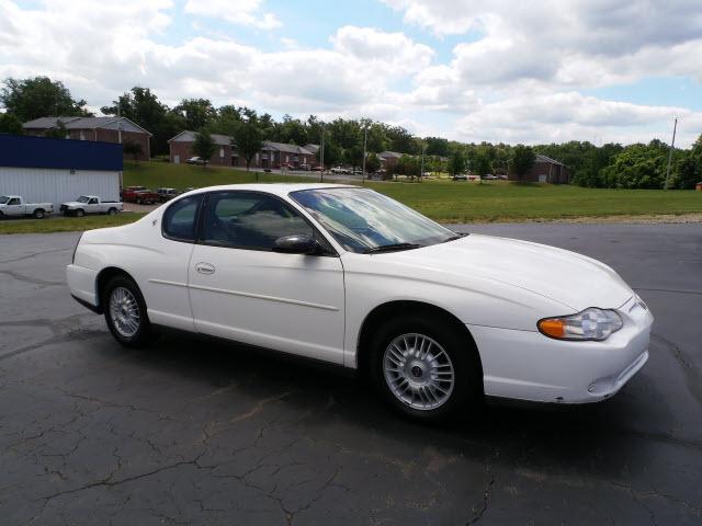 Photo of 2001 Chevrolet Monte Carlo