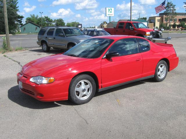 Photo of 2005 Chevrolet Monte Carlo